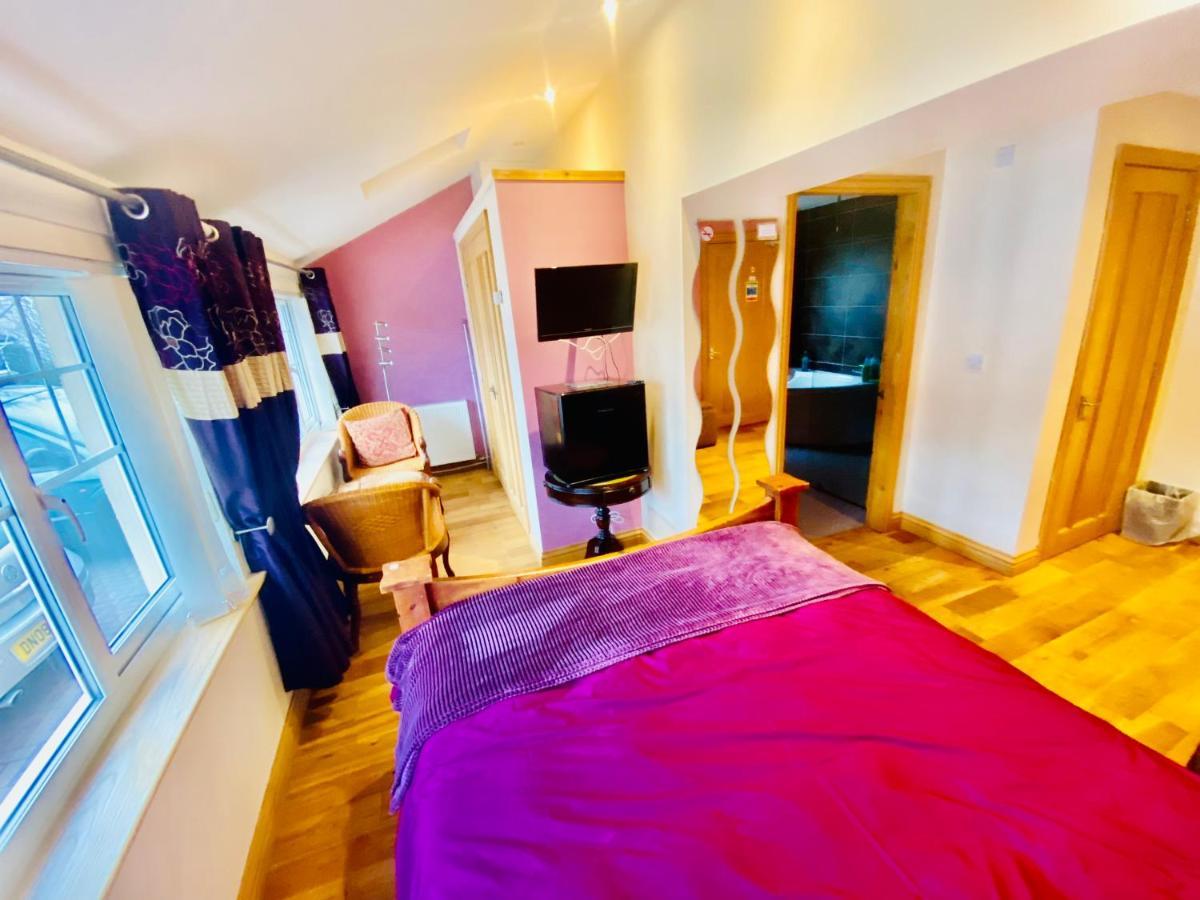 Dreamhaven Bed and Breakfast Dunbar Exteriör bild